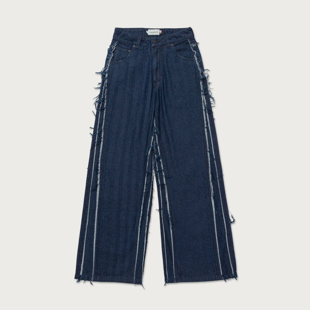 HONOR THE GIFT HERRINGBONE PANTS